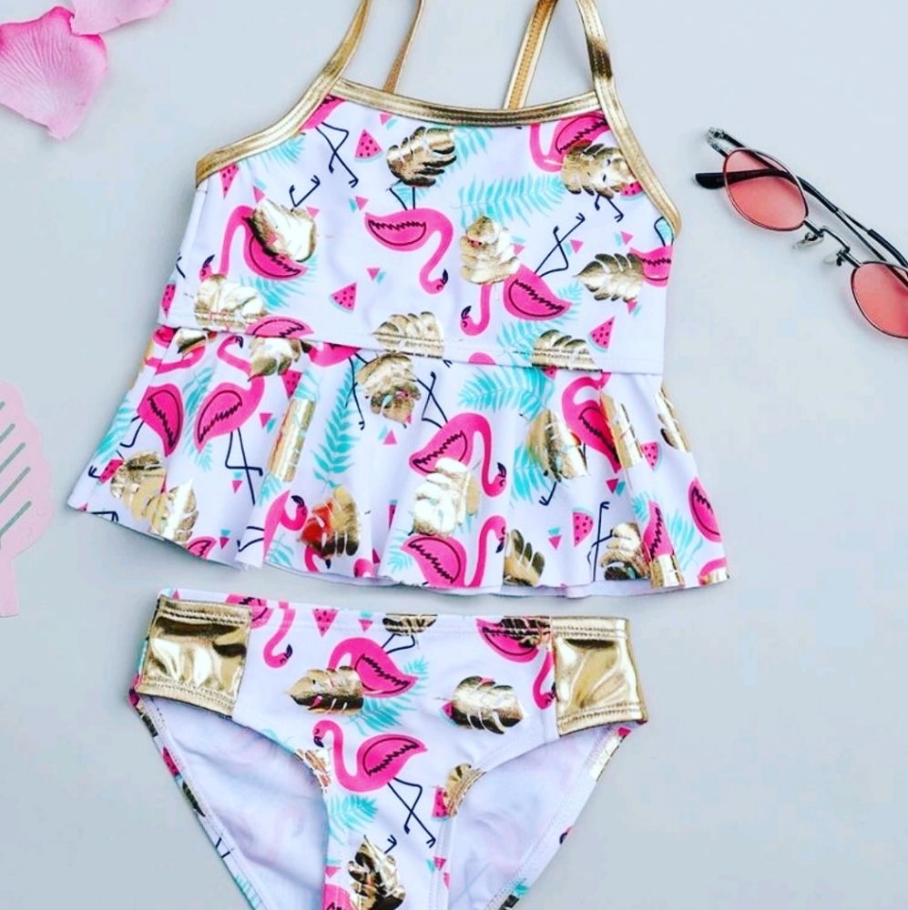 Toddler Girl Swimsuit